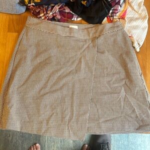 Target size 2 skort